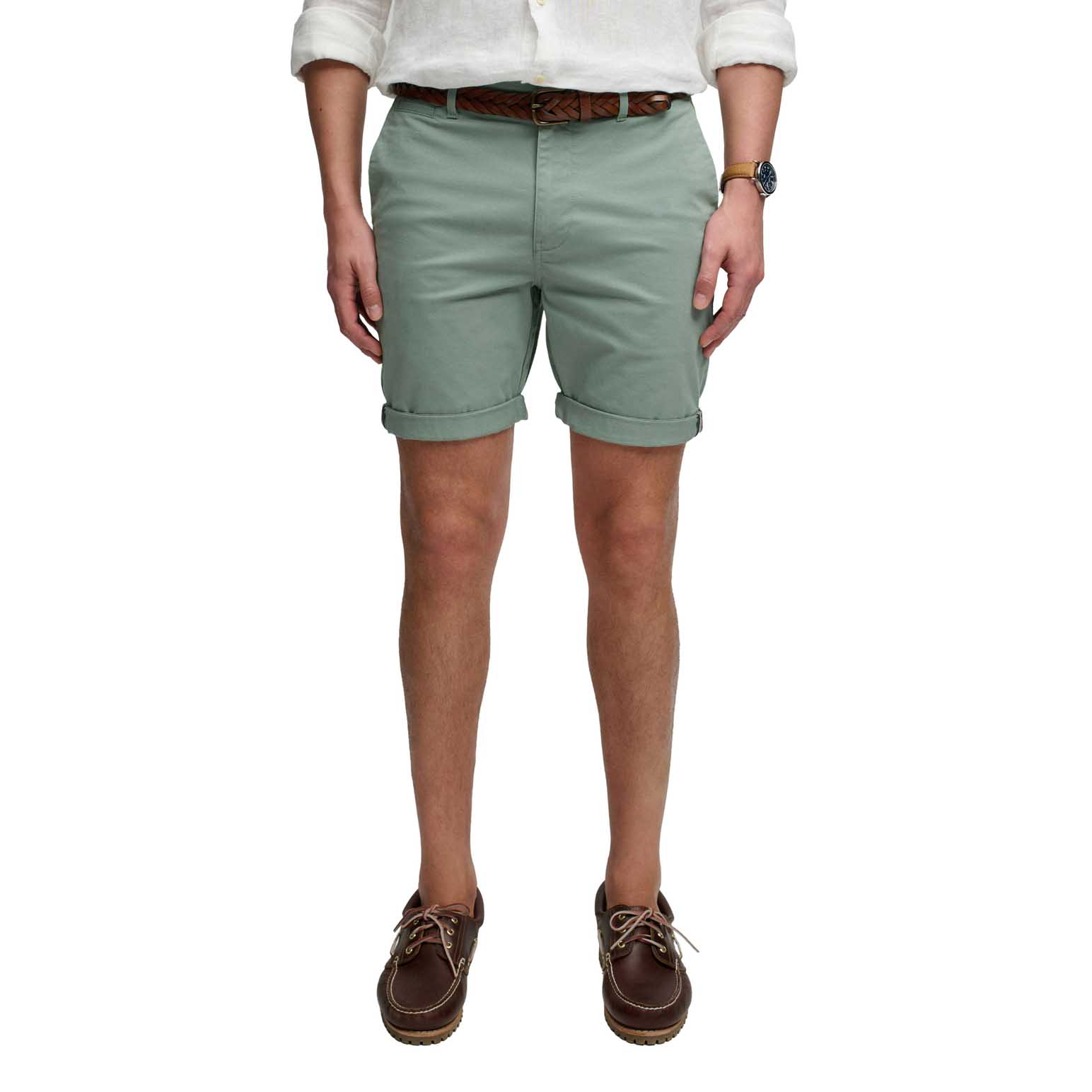 Superdry Premium Regular Chino Short
